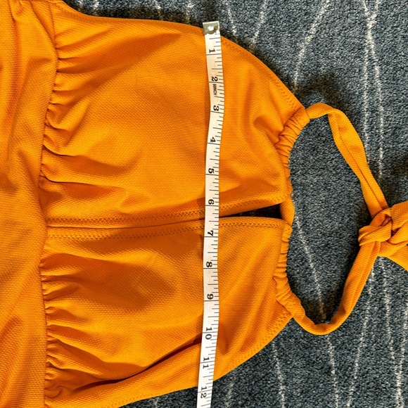 NWOT One Piece Bathing Suit - Picture 8 of 8